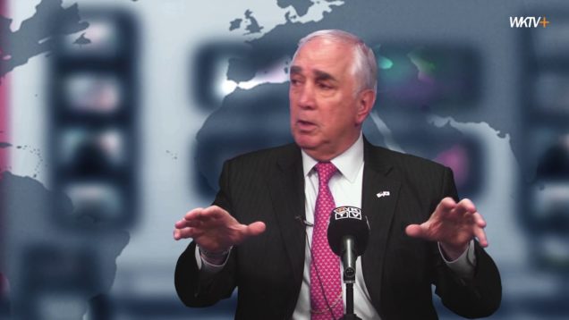 [WKTV 대담] 전 주한미군 사령관 존 틸럴리 한국전 참전 기념 재단 이사장