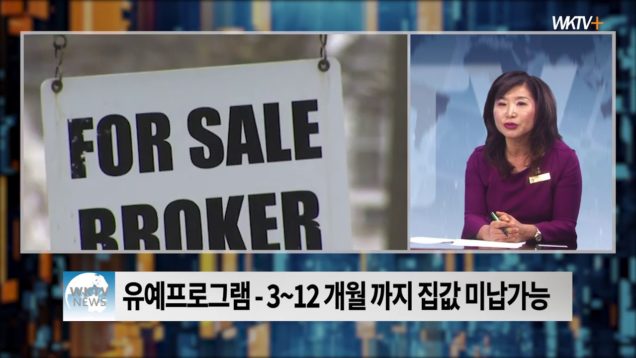 부동산 전문가 비키리 대담 / 코로나 19 여파 주택 소유자 모기지납부 유예신청급증 방안은?