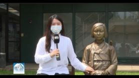 워싱턴 ‘평화의 소녀상’도 훼손, 대책마련시급