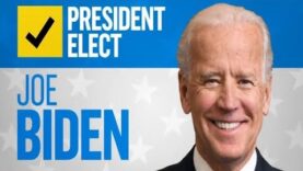 (대선특보) 조셉 바이든 제 46대 미국대통령 당선