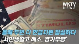 올해 두번 더 현금지원 절실하다 ‘서민생활고 해소, 경기부양’