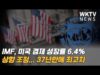 MF, 미국 경제 성장률 6.4% 상향 조정…37년만에 최고치