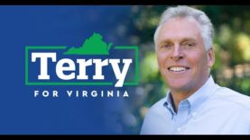 테리 맥컬리프 민주당 주지사 후보