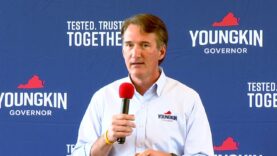 Glenn Youngkin GOP Candidate for Virginia Governor