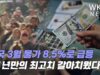 미국 3월 물가 8.5%로 급등 ‘41년만의 최고치 갈아치웠다’