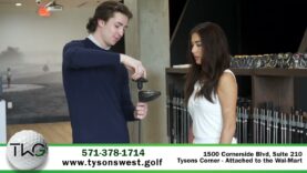 골프의 모든 것이 한자리에, 타이슨스 웨스트 골프