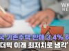 미국 기존주택 판매 3.4% 하락 ‘팬더믹 이래 최저치로 냉각’