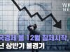 미국경제 올 12월 침체시작, 내년 상반기 불경기