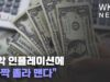 최악 인플레이션에 “바짝 졸라 맨다”