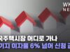 미국주택시장 어디로 가나 ‘모기지 이자율 6% 넘어 신청 급감’