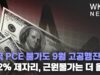 미국 PCE 물가도 9월 고공행진 ‘6.2% 제자리, 근원물가는 더 올라’
