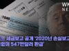트럼프 세금보고 공개 ‘2020년 손실보고, 세금없이 547만달러 환급’
