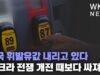 미국 휘발유값 내리고 있다 ‘우크라 전쟁 개전 때보다 싸져’