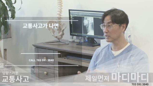 마디마디 척추신경