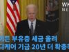 바이든 부유층 세금 올려 메디케어 기금 20년 더 확충하자
