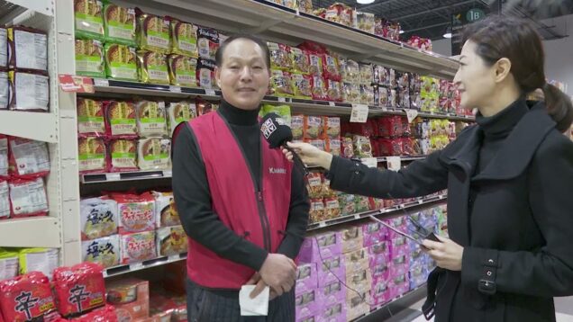 언제나 우리 곁에 K 마켓 – 고공물가 행진중에도 더 합리적인 가격으로!