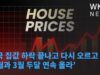 미국 집값 하락 끝나고 다시 오르고 있다 ‘2월과 3월 두달 연속 올라’