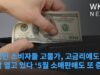 미국민 소비자들 고물가, 고금리에도 지갑 열고 있다 ‘5월 소매판매도 또 증가’