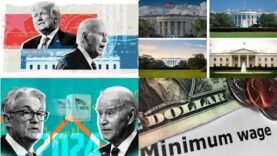 2024 미국의 선택, 미국경제 전망