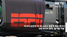 미국서 손안의 TV 새 스포츠 생중계 채널 생긴다 ‘3대 미디어 합작, 올가을 가동’