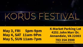 2024 KORUS FESTIVAL