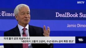 미국 물가 공포 되살아나나 ‘내년까지 고물가 고금리, 수년 내 8% 금리 폭등 경고’