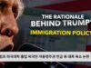 트럼프 미국대학 졸업 외국인 자동영주권 언급 후 대폭 축소 논란