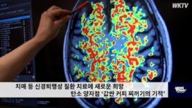 치매 등 신경퇴행성 질환 치료에 새로운 희망 탄소 양자점 ‘값싼 커피 찌꺼기의 기적’