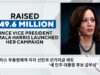 해리스 부통령에게 지지 선언과 선거자금 쇄도 ‘새 민주 대통령 후보 급부상’