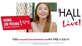2024 Hong Jin Young Concert Live! MARYLAND