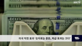 미국 빅컷 효과 ‘숫자로는 푼돈, 파급 효과는 크다’