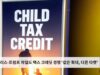 해리스-트럼프 차일드 택스 크레딧 경쟁 ‘같은 확대, 다른 타켓’