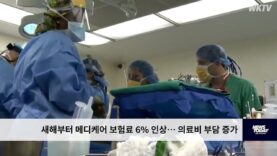 새해부터 메디케어 보험료 6% 인상… 의료비 부담 증가