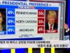 트럼프 대 해리스 상반된 FOX와 CNN에서도 ‘경합지 동률, 승자 모른다’