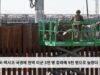 미국 멕시코 국경에 현역 미군 3천 명 증파해 9천 명으로 늘렸다