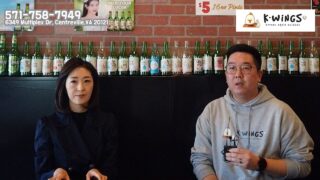 K-WINGSK-WINGS ‘독보적인 케이 푸드, 한국식 치킨 맛’