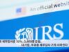 IRS 세무감사관 31%, 3,600명 감원, 대기업, 부유층 세무감사 거의 사라진다