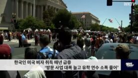 한국인 미국 비자 취득 매년 급증 ‘방문 사업 대폭 늘고 유학 연수 소폭 줄어’