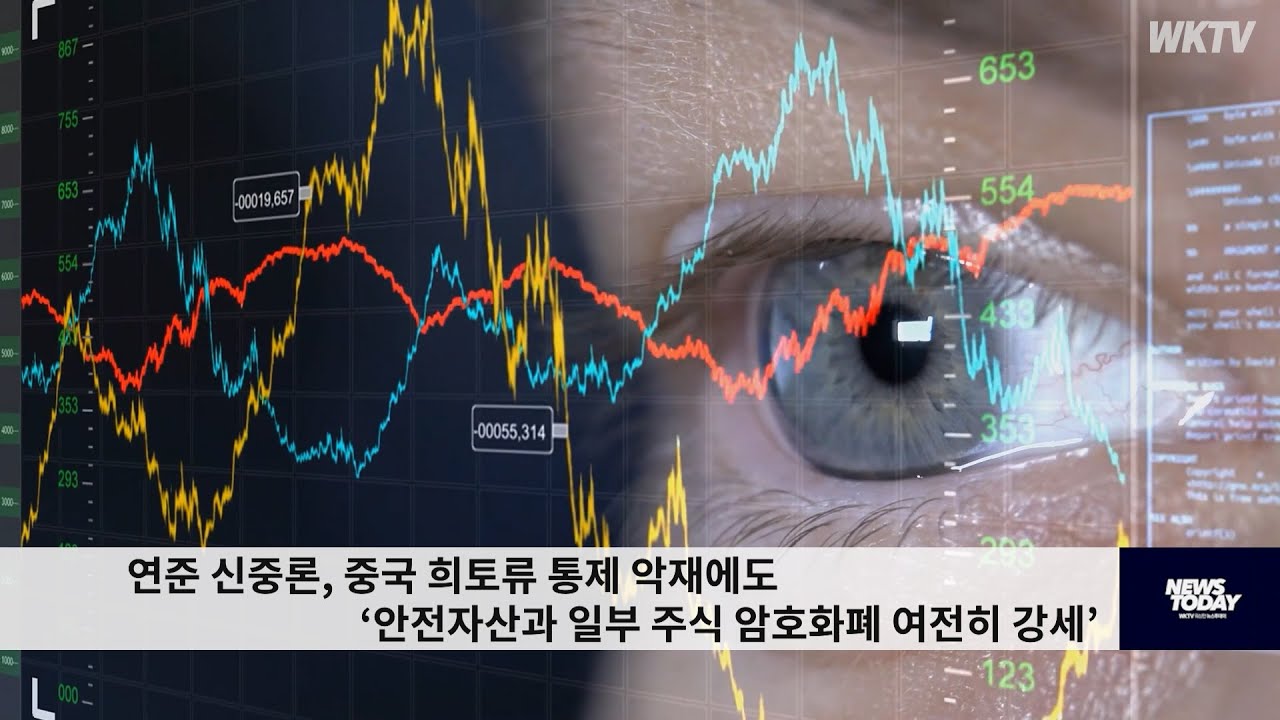 연준 신중론, 중국 희토류 통제 악재에도 ‘안전자산과 일부 주식 암호화폐 여전히 강세’