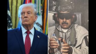 10426 (뉴스속보) 미국 델타포스 마두로 생포 뉴욕압송, 정권이양시까지 통치