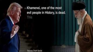 0228 (뉴스특보) 이란 최고지도자 하메네이 사망 이슬람 정권 붕괴되나