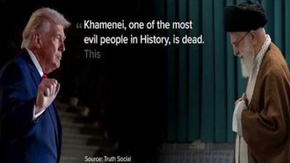 0228 (뉴스특보) 이란 최고지도자 하메네이 사망 이슬람 정권 붕괴되나