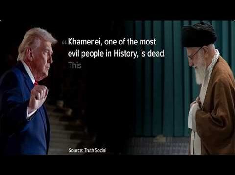 0228 (뉴스특보) 이란 최고지도자 하메네이 사망 이슬람 정권 붕괴되나